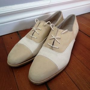 Salvatore Ferragamo Oxfords - 7.5